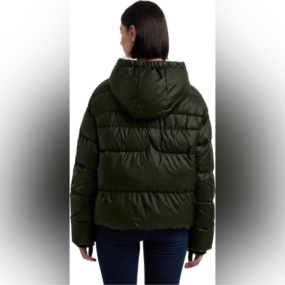 NWT-HUNTER- Admiral Puffer Coat - Picture 8 of 10